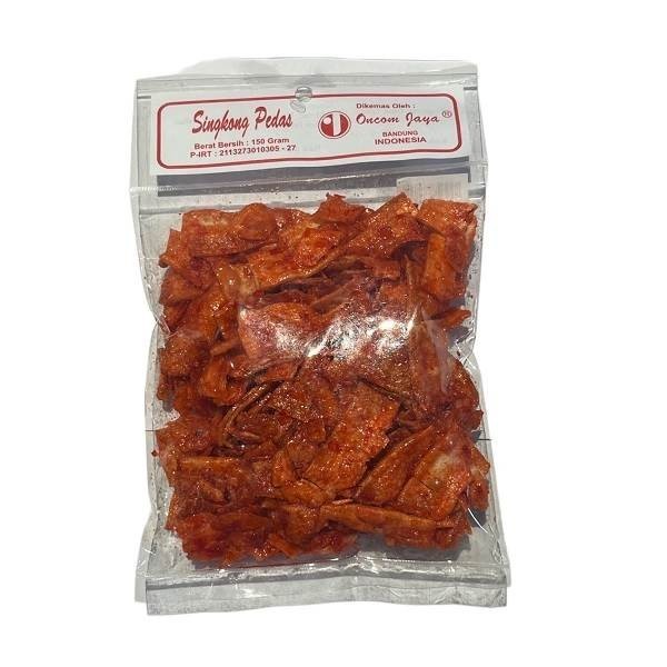 

ONCOM JAYA SINGKONG PEDAS 150 GR