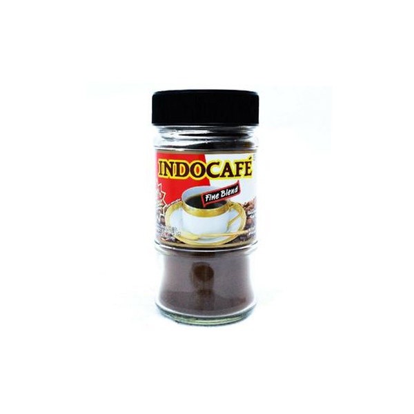 

INDOCAFE COFFEE FINE BLAND 100 GR