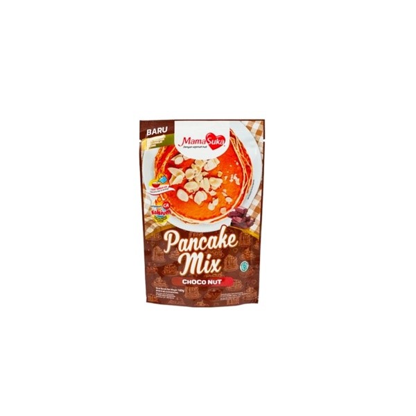 

MAMASUKA PANCAKE MIX CHOCONUT 160GR