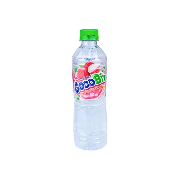 

FRUTAMIN SPLASH COCOBIT LYCHEE COCO PET