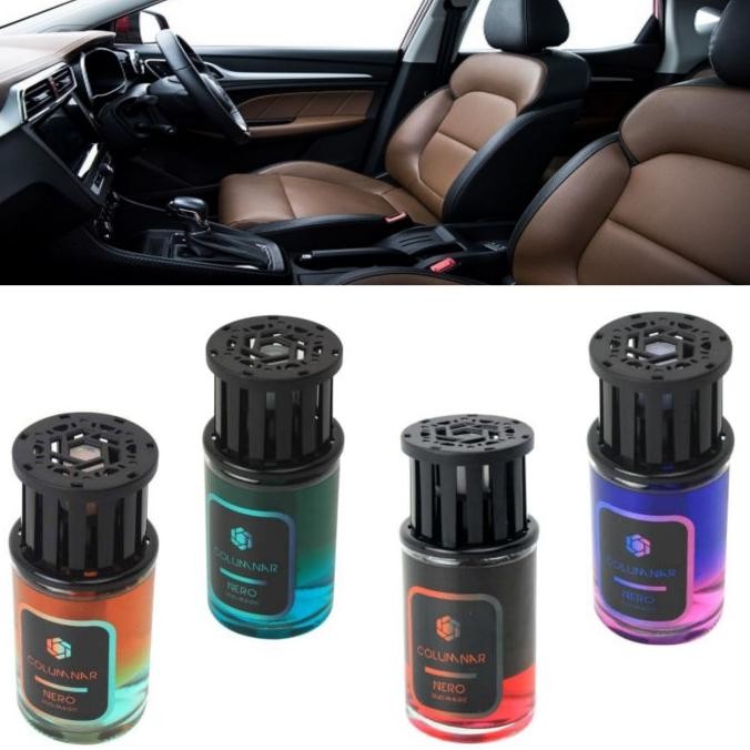 Pewangi pengharum parfum mobil flamingo / flamingo nero duo magic