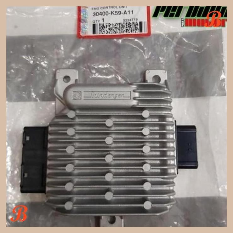 [SMM] ECU ENG CONTROL UNIT VARIO 150 LED 2016-17 ORI AHM 30400-K59-A11
