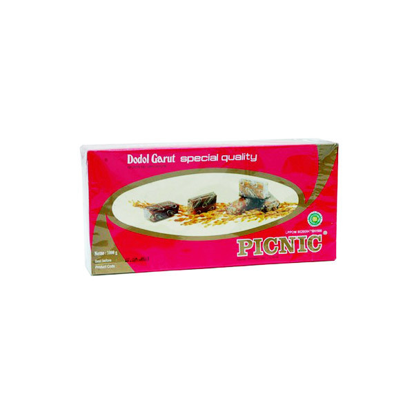 

PICNIC DODOL BOX MERAH 1000 GR