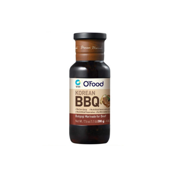 

DAESANG BBQ SAUCE - BEEF 280 GR