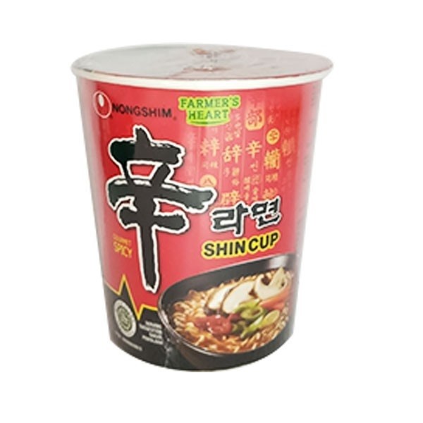 

N/S (CHN) SHINRAMYUN SP M'ROOM CUP 72 GR