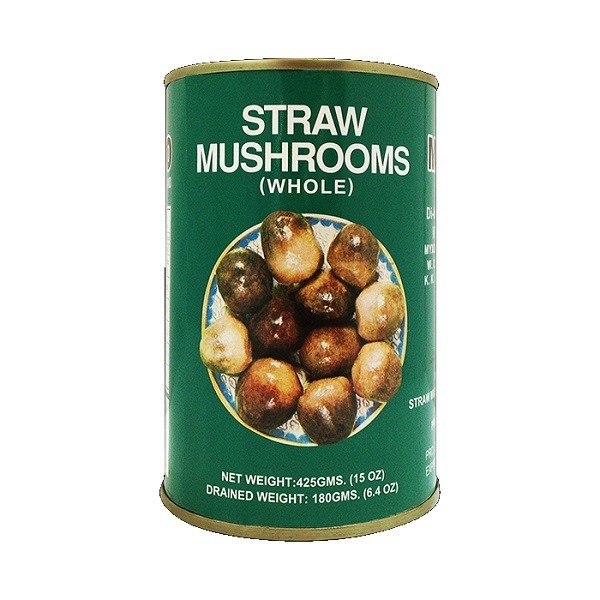 

NARCISSUS STRAW MUSHROOM 425 GR