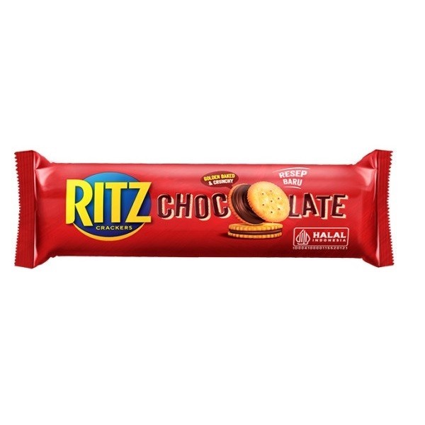 

RITZ CRACKERS SANDWICH CHOCOLATE 91 GR