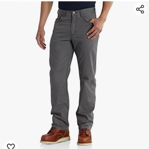 Celana panjang Carhartt Rugged Flex Outdoor