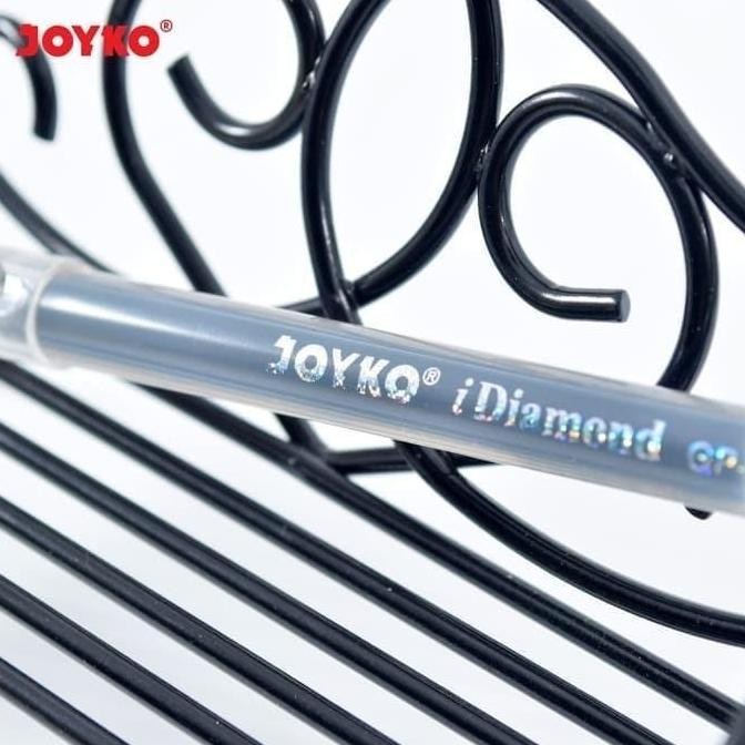 

Tersedia Ball Pen Pulpen Pena Joyko Gp-212 Gp212 Idiamond Bolpen Murah
