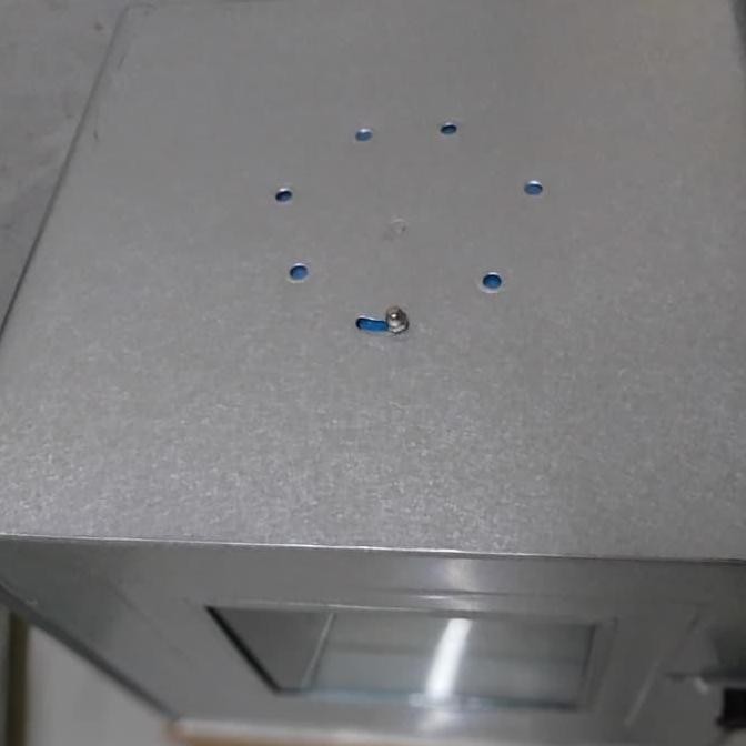 Oven Bima KM Jumbo 3 Susun + 3 Loyang I Oven Tangkring Bima I Oven Kue