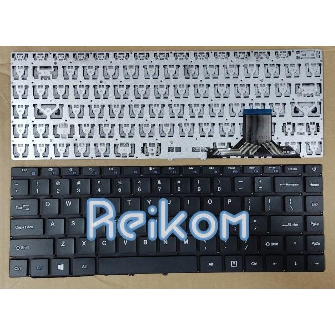 Keyboard Zyrex SKy 232 2021 (2021)