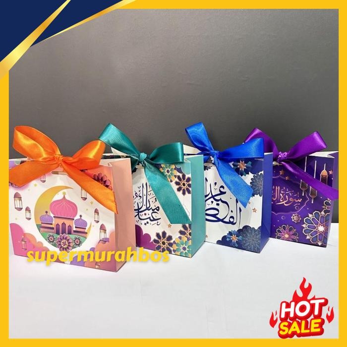

PAOPAO PAPERBAG MUSLIM PITA IDUL FITRI EID MUB PREMIUM GRATIS ONGKIR!!