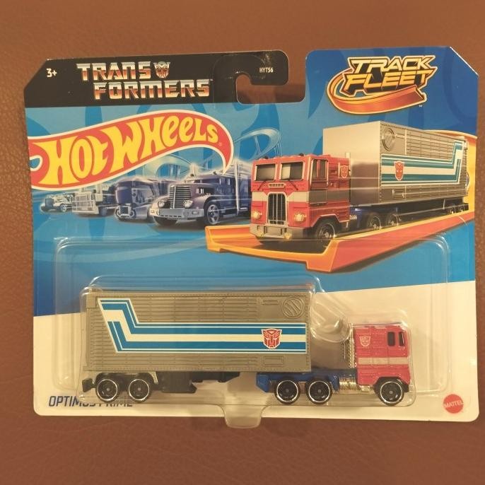 Hot Wheels 2024 Track Fleet