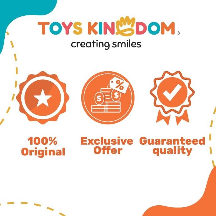 

Tersedia Toys Kingdom Kiddy Star Ukuran S Toursun Tempat Pensil Dino Pouch Pensil Pulpen Pencil Case Tempat Alat Tulis Peralatan Tulis Kids School Stationery