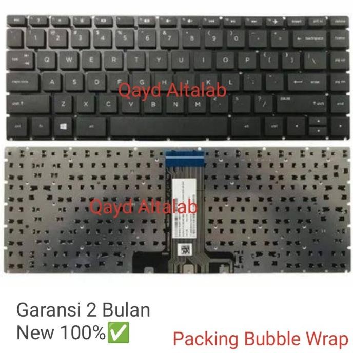 Keyboard Hp 14-bs0xx 14-bs013tu 14-bs015tu 14-bs124tx 14-bs128tx