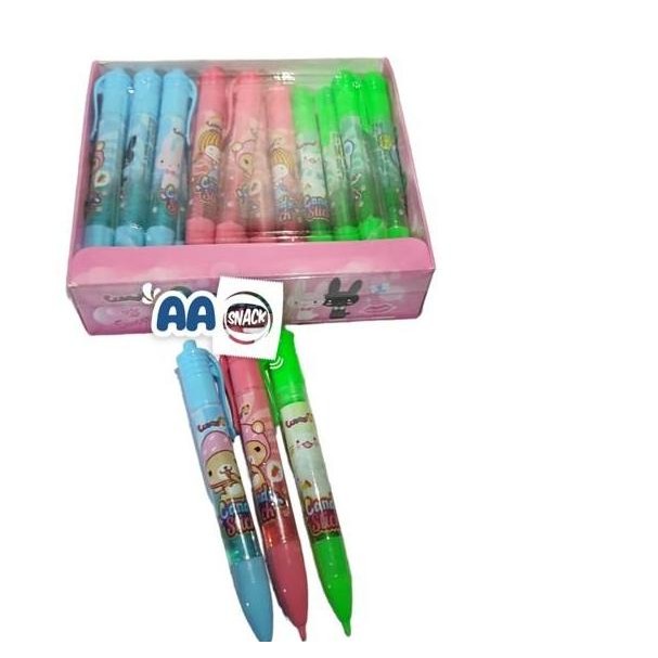 

Tersedia Jelly Candy Stick Pulpen Isi 30