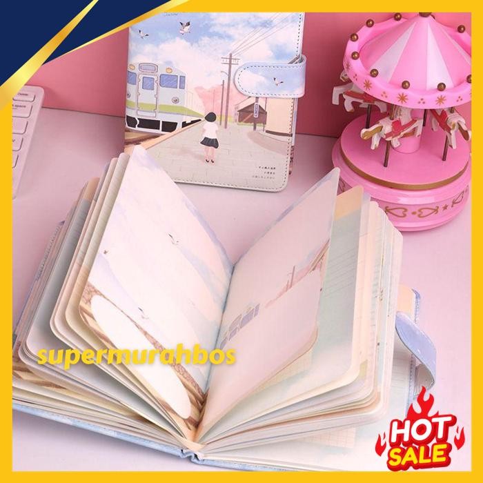 

BUKU NOTEBOOK LUCU DIARY AGENDA IMPORT HAPPY EKSLUSIF !!