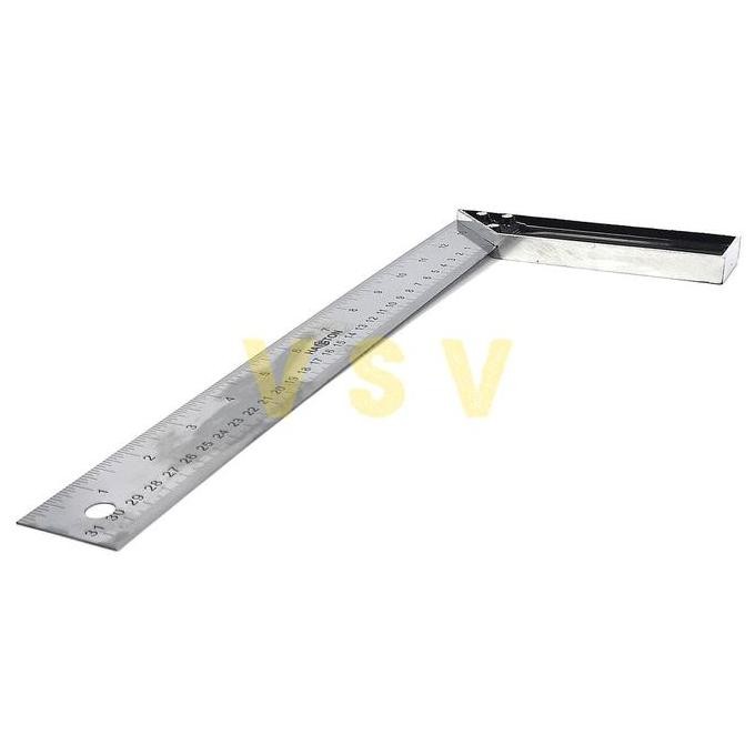 

siap kirim hasston siku tukang 14" 3910-002 / carpenter square / penggaris siku