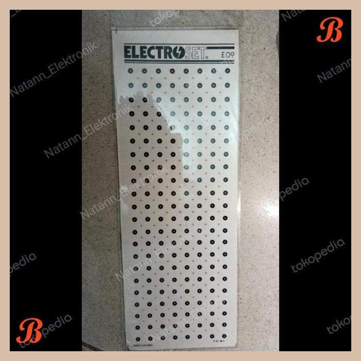 [MRD] 5713 RUGOS ELECTROSET ELECTRO SET KAKI KOMPONEN BULAT E09 E 09