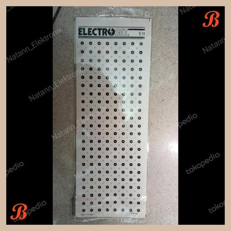 [MRD] 5712 RUGOS ELECTROSET ELECTRO SET KAKI KOMPONEN BULAT E11 E 11