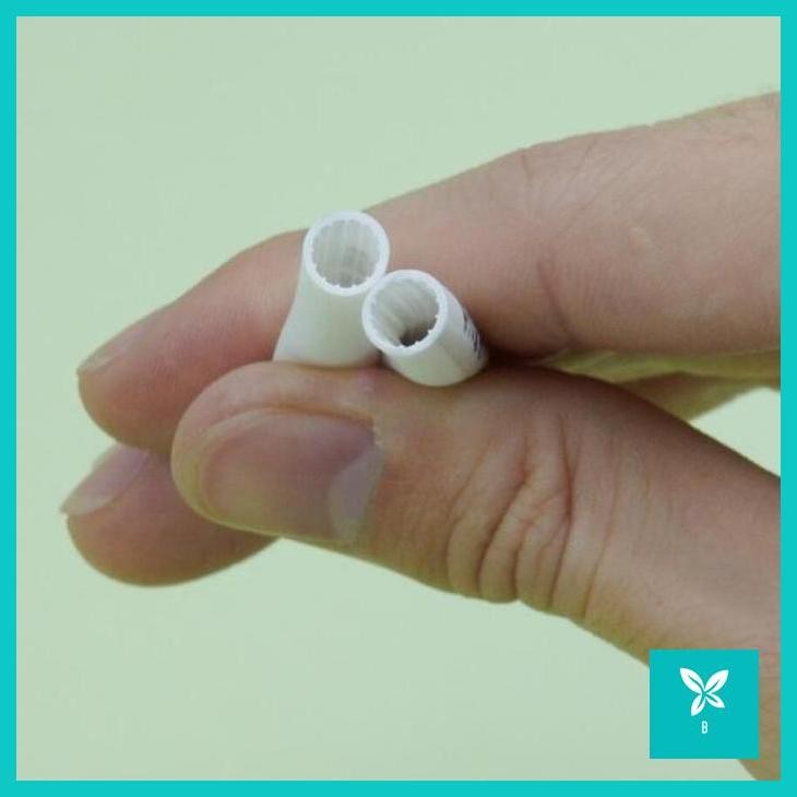 

MARKER / MARKING TUBE PVC PT-8-WEPVC-TG PUTY UNTUK KABEL 8MM