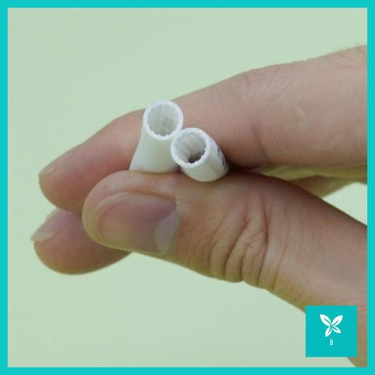 

MARKER / MARKING TUBE PVC PT-4-WEPVC-TG PUTY UNTUK KABEL 4MM