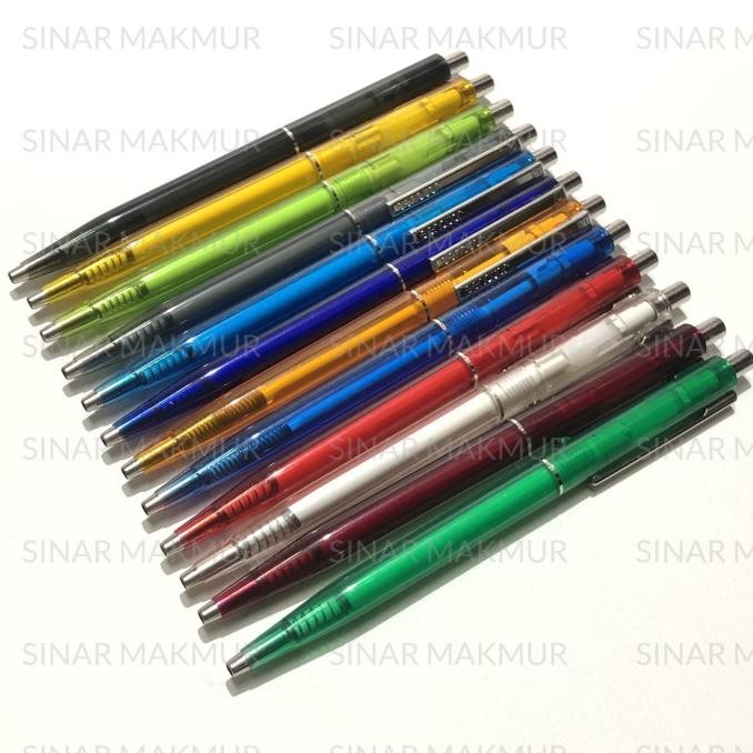 

Tersedia Pen/Pulpen Point Senator 2826 (Lsn)