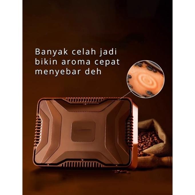 Parfum Mobil Kopi Tahan Lama Aromaterapi Mobil Kopi Pengharum Mobil