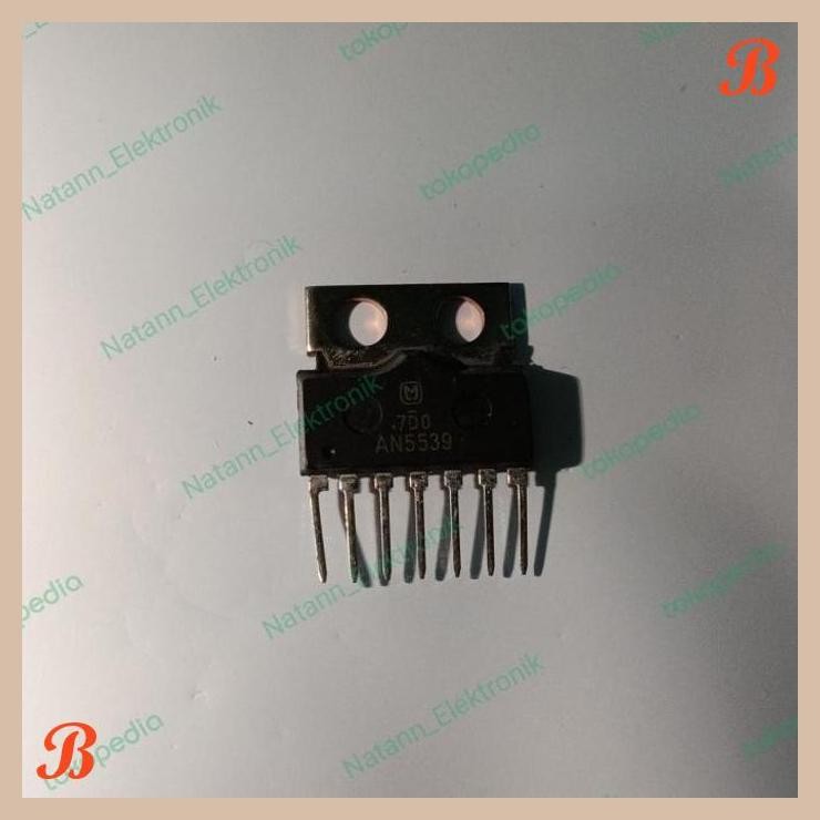 [MRD] 5359 IC SISIR ZIP AN5539 AN 5539 ASLI ORI ORIGINAL