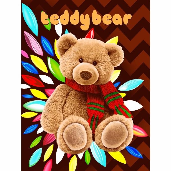 Selimut Rosanna Soft Panel 150x200 Terlaris.