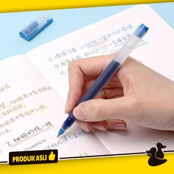 

Tersedia Xiaomi Mi Durable Colorful Gel Pen Pena Pulpen Gel Warna Original