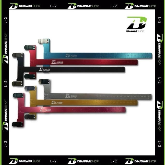 

siap kirim fismill / bow square / t elong / penggaris busur