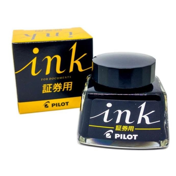 

Tinta Pilot 30ml Fountain Pen Buy 1 Get 1 CUCI GUDANG