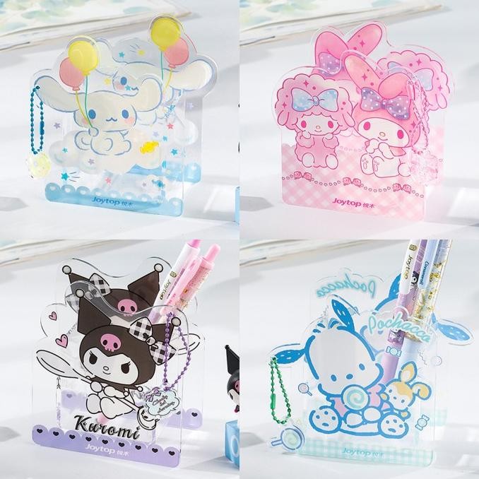 

Tersedia Tokkado Sanrio Miki Desk Pen Holder Tempat Pulpen Alat Tulis Meja Lucu