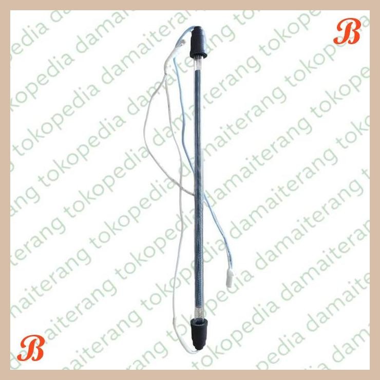 [DMT] HEATER KULKAS 2 PINTU SHARP ORIGINAL