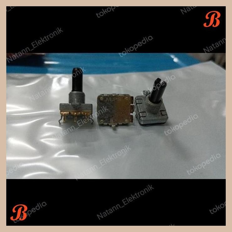 [MRD] 4983 POTENSIO DIGITAL KLIK LOS VOLUME AMPLIFIER TAPE MOBIL YAMAHA ALPS