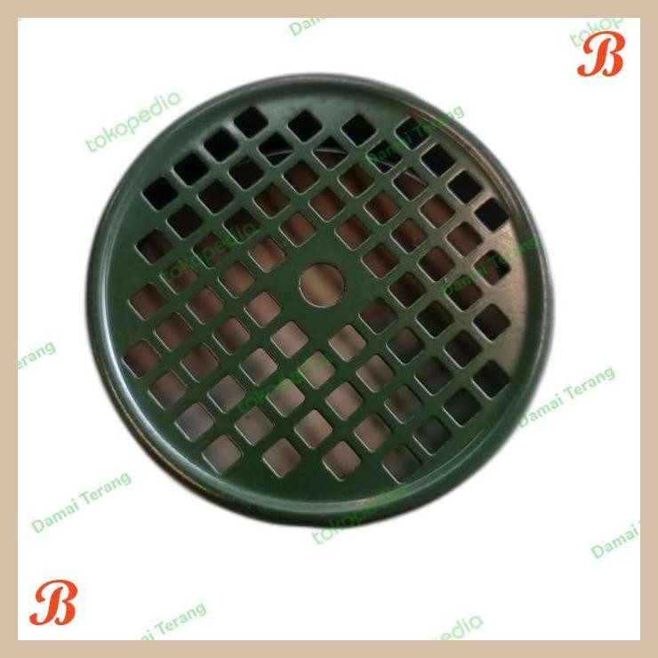 [DMT] COVER FAN / TUTUP KIPAS POMPA AIR SHIMIZU PC 260