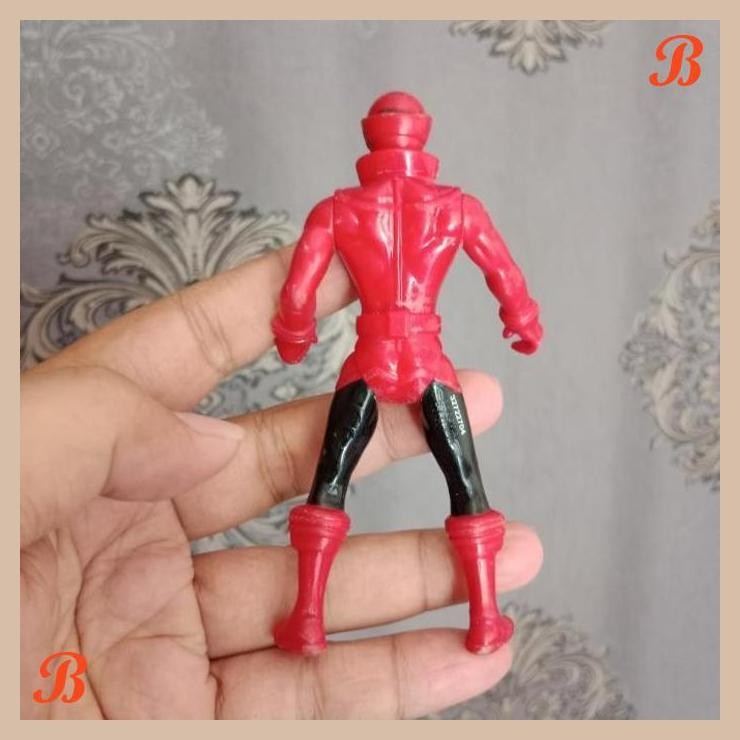 [MFA] FIGURE POWER RANGERS RED RANGERS BANDAI SUPER MEGAFORCE