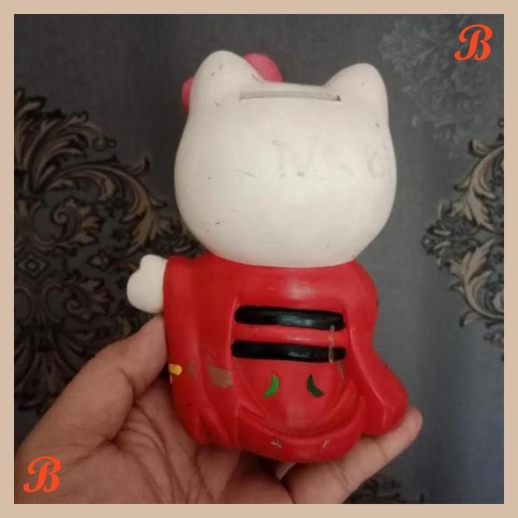 [MFA] COIN BANK HELLO KITTY