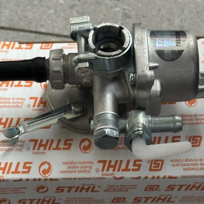 CARBURATOR MESIN POTONG RUMPUT STIHL ORIGINAL UNTUK FR 3001/328 KARBURATOR MESIN POTONG RUMPUT STIHL