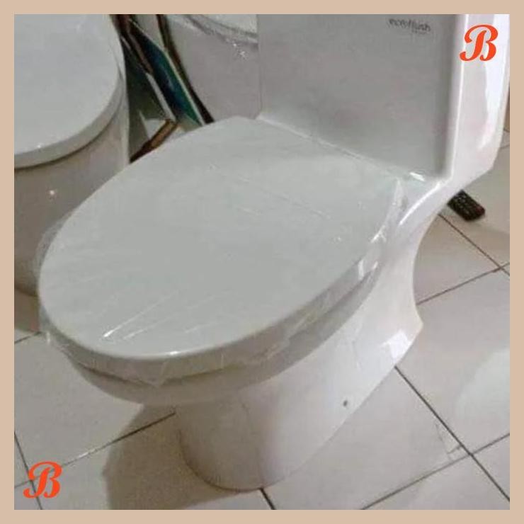 [UBK] CLOSET DUDUK TOTO CW630J | KLOSET TOILET DUDUK CW 630 J AS 22CM BEKAS