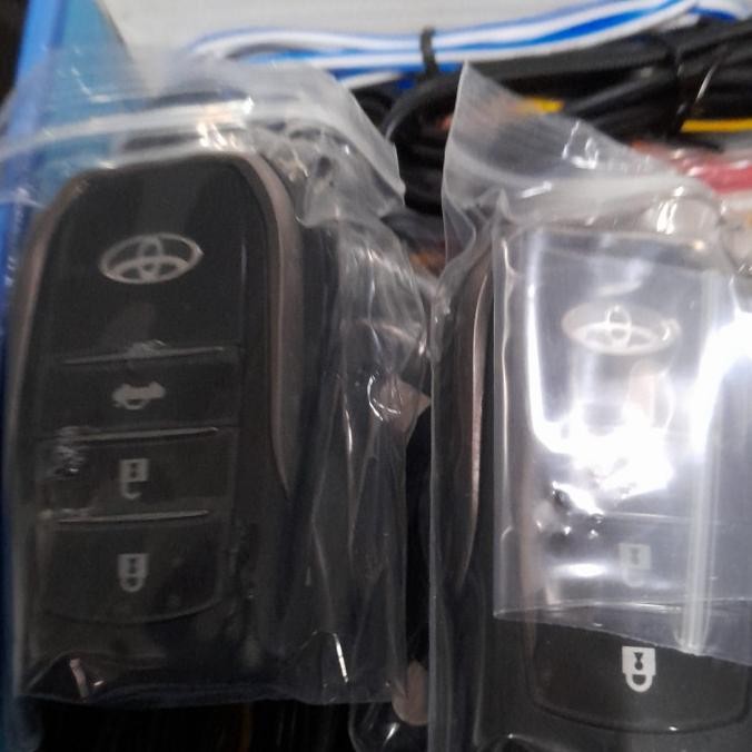TERMURAH - smart keyless entry universal buat semua mobil