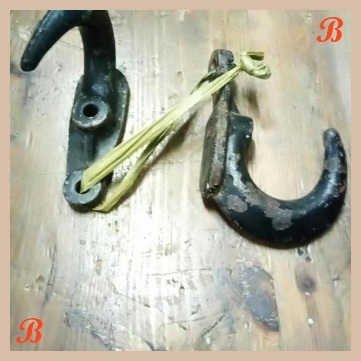 [PSJ] TANDUK DEPAN JEEP CJ7 ORIGINAL