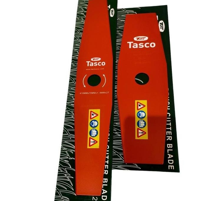 Pisau Potong Rumput ORIGINAL TASCO 2 PCS - Pisau Pemotong Rumput Tasco