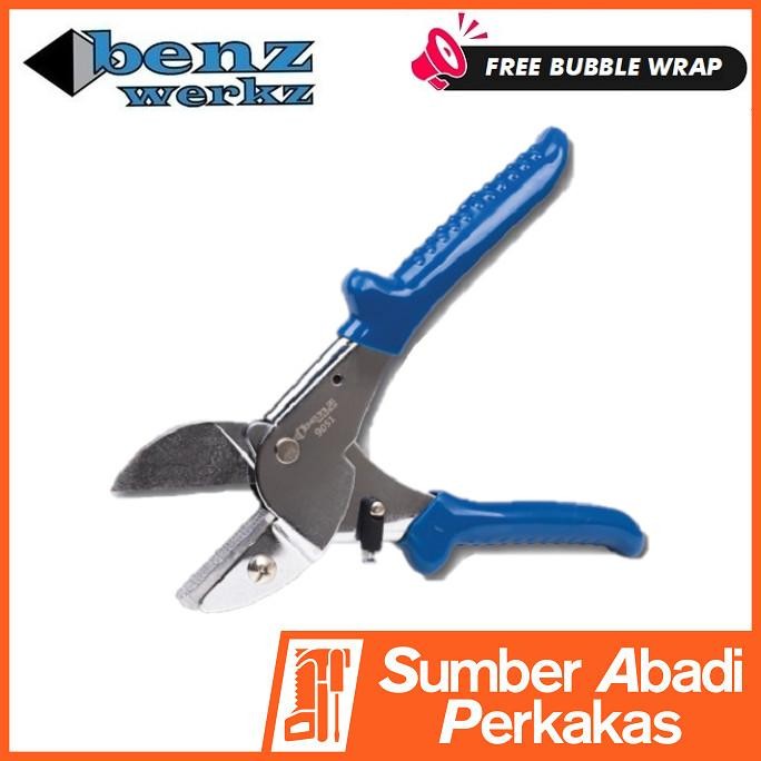 BENZ Gunting Dahan Ranting Tanaman Pruning Shears Taman BZ9051 BZ-9051