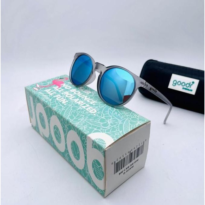 Goodr Kacamata Olahraga Gs Series - They Out Of Black Kacamata Running