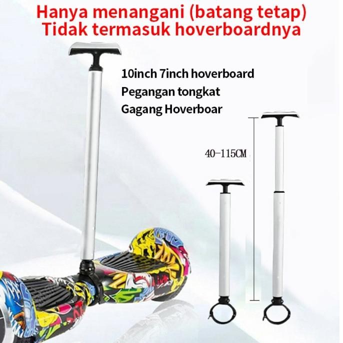 Murah eBuy 10inch 7 inch hoverboard Pegangan tongkat Gagang Hoverboard Non COD