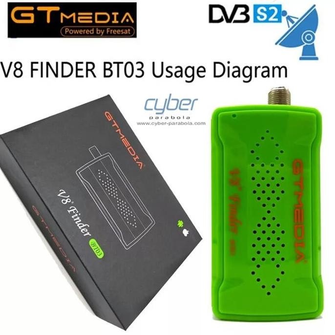 Freesat V8 Finder Bt01 Co