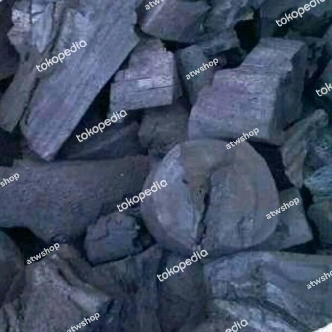 areng bakar kayu 1 karung