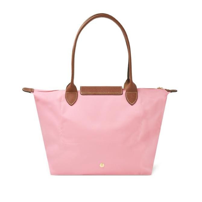[[ MARSH / LONGCHAMP LE PLIAGE MEDIUM LONG HANDLE TOTE BAG BEST SELLER